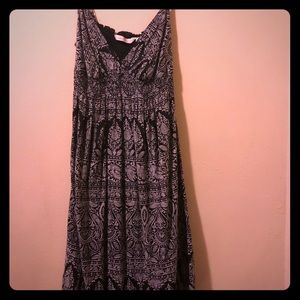 Two size large dresses